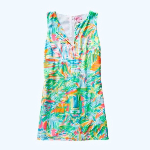 Lilly Pulitzer Pants - Lilly Pulitzer Tanya Romper